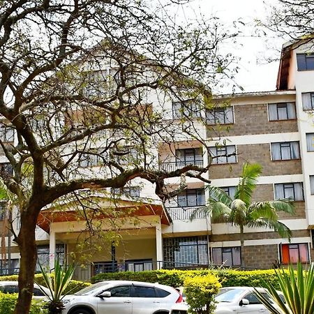 Ywca Parkview Suites Nairobi Exteriér fotografie