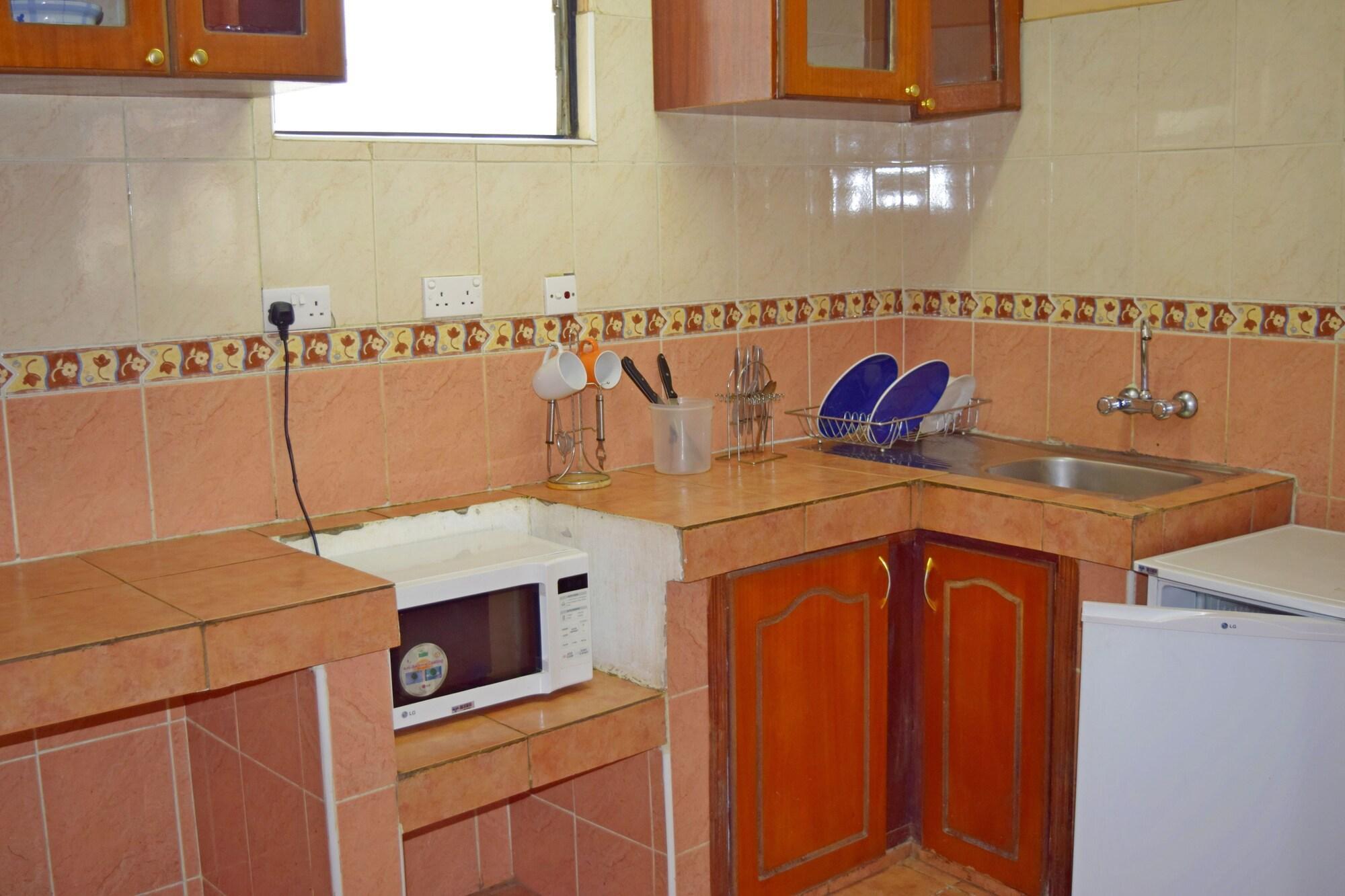 Ywca Parkview Suites Nairobi Exteriér fotografie