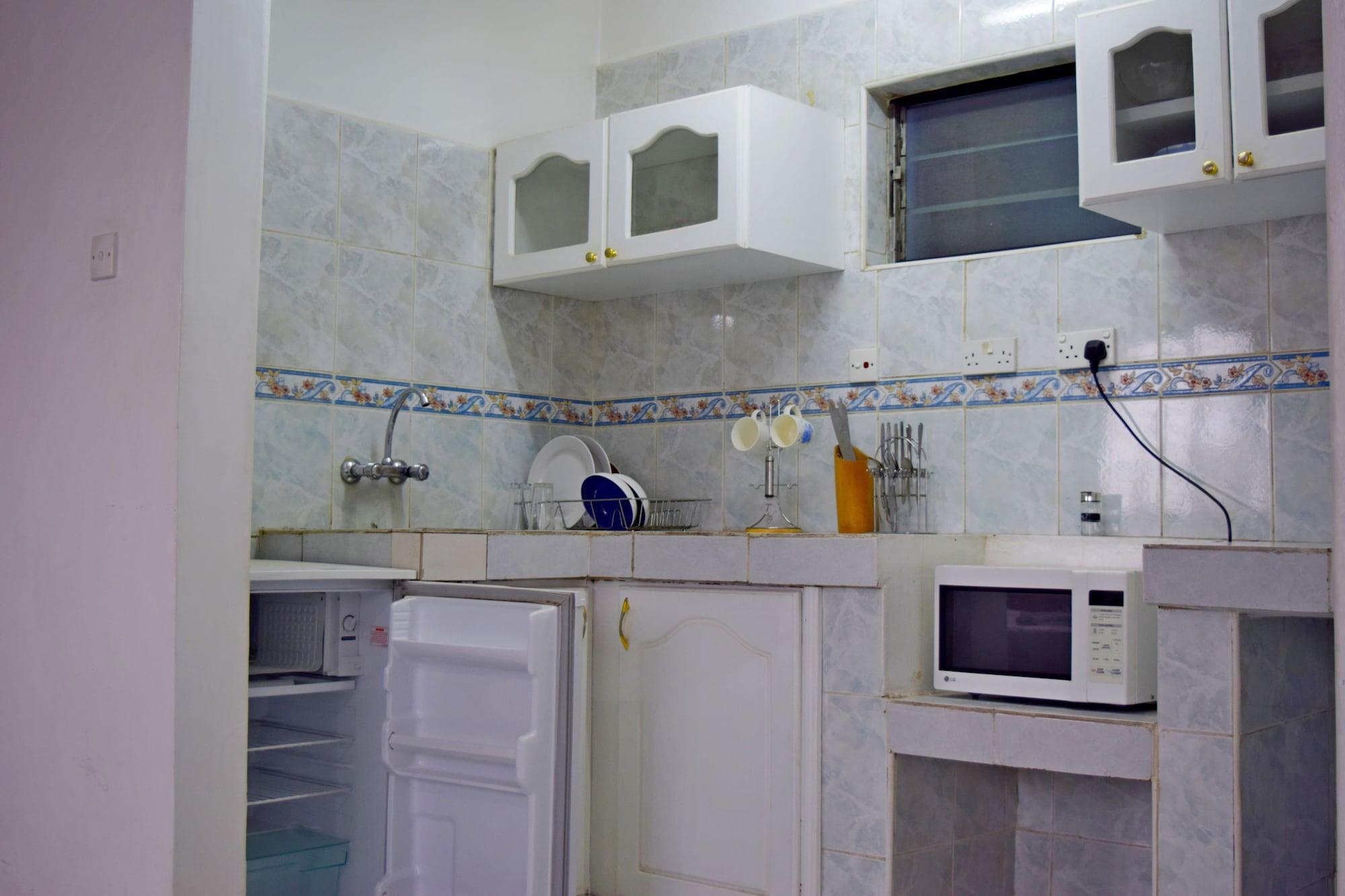 Ywca Parkview Suites Nairobi Exteriér fotografie