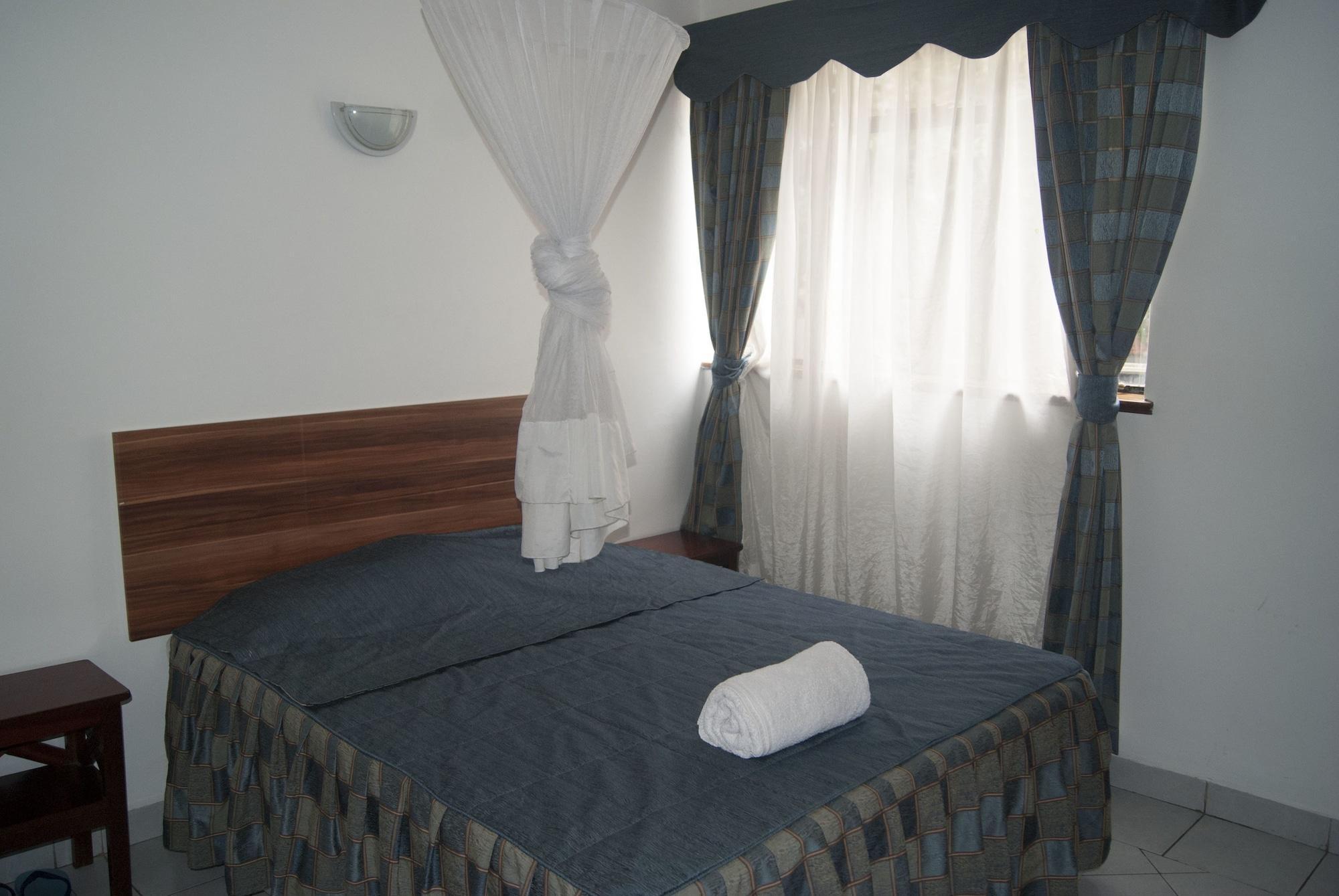 Ywca Parkview Suites Nairobi Exteriér fotografie