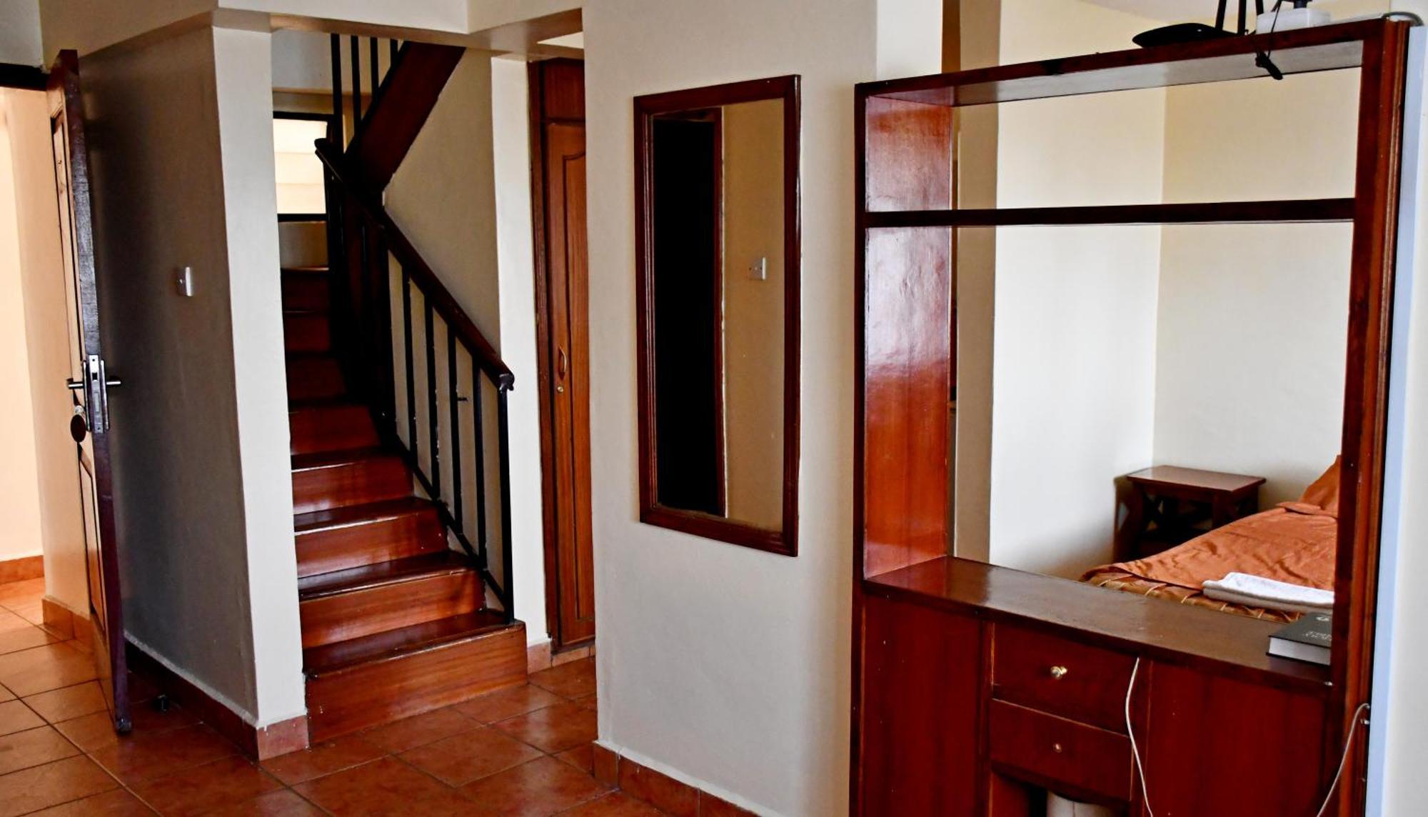 Ywca Parkview Suites Nairobi Exteriér fotografie