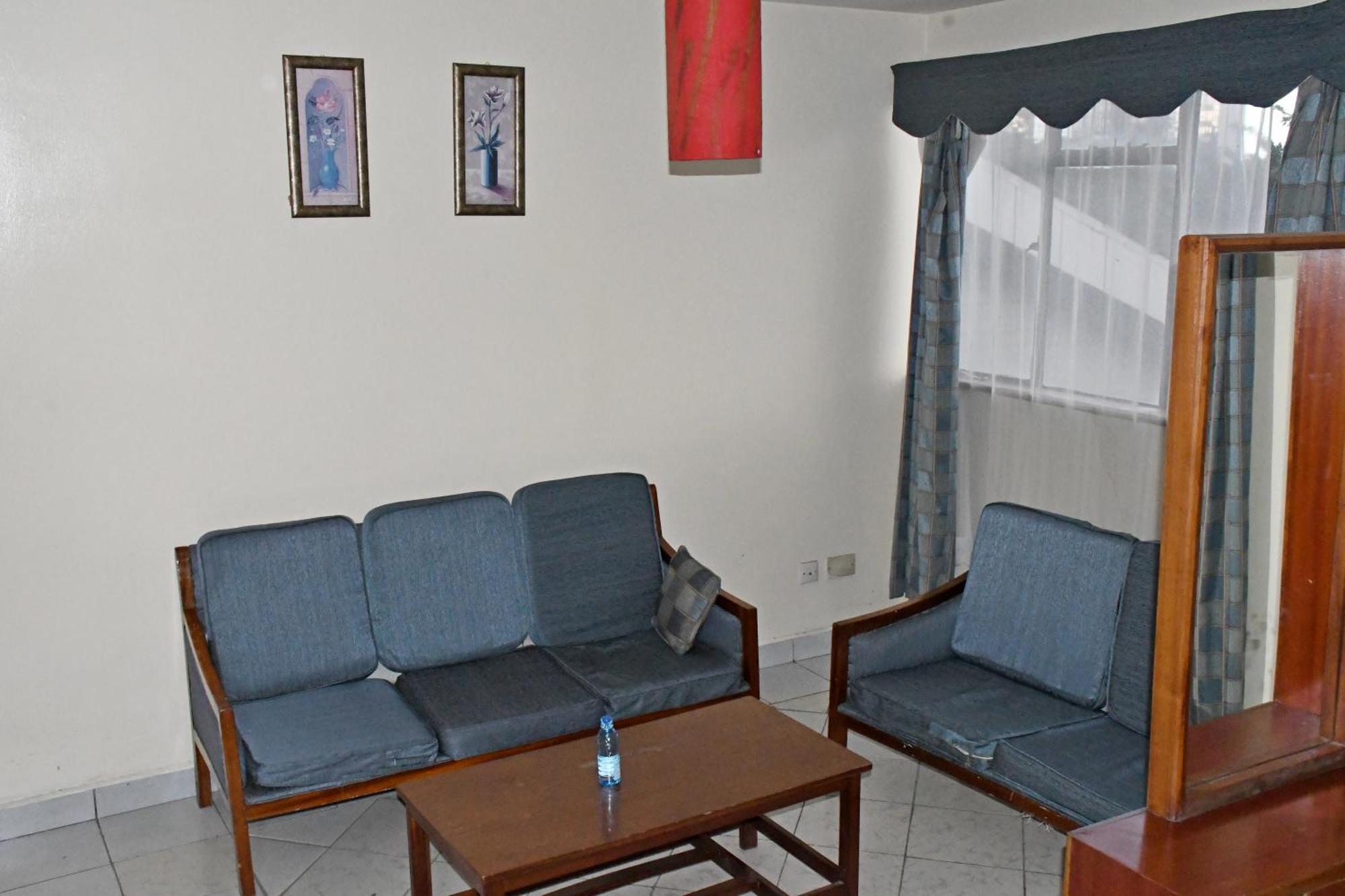 Ywca Parkview Suites Nairobi Exteriér fotografie