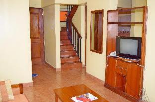 Ywca Parkview Suites Nairobi Pokoj fotografie