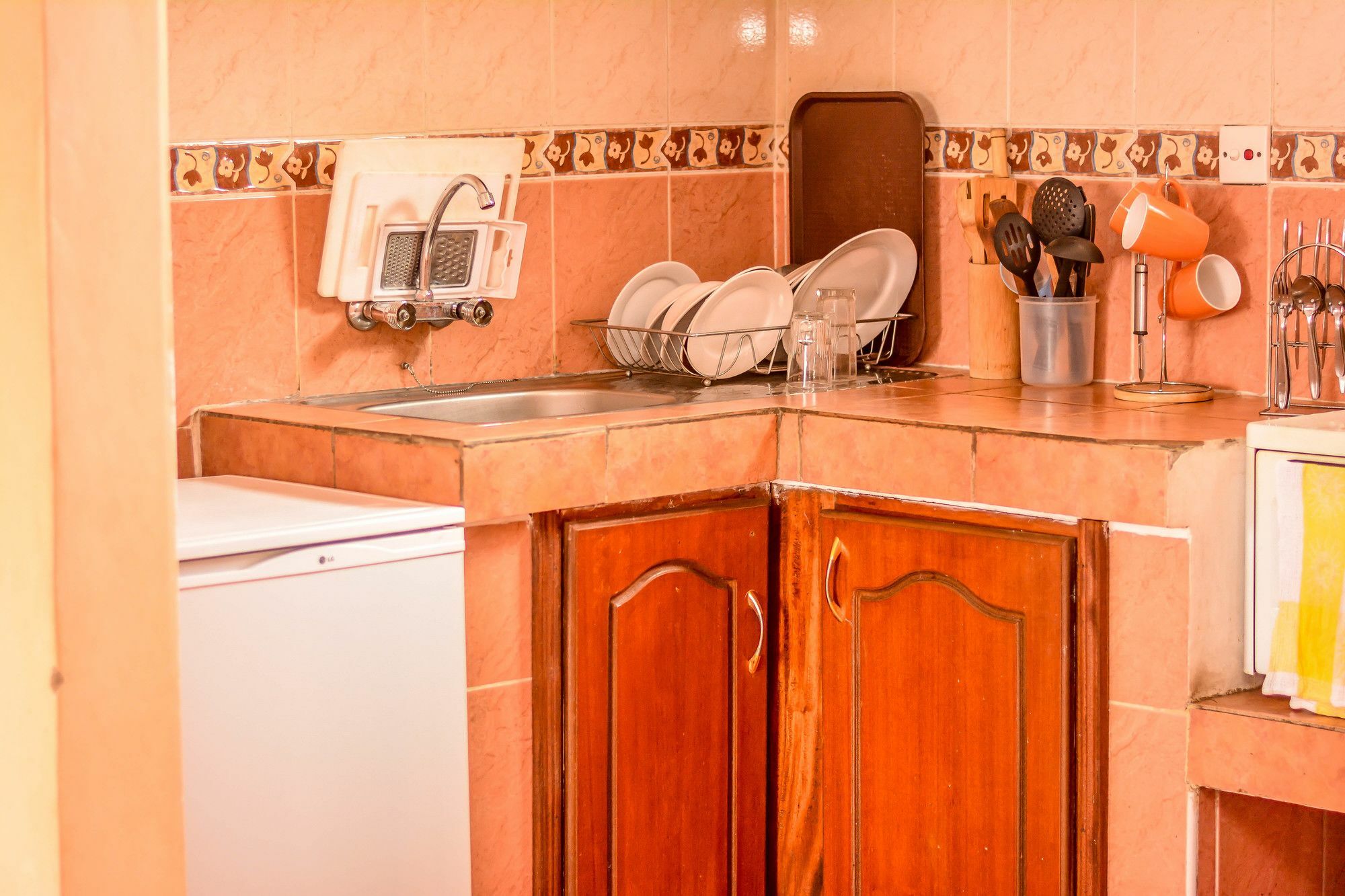 Ywca Parkview Suites Nairobi Exteriér fotografie