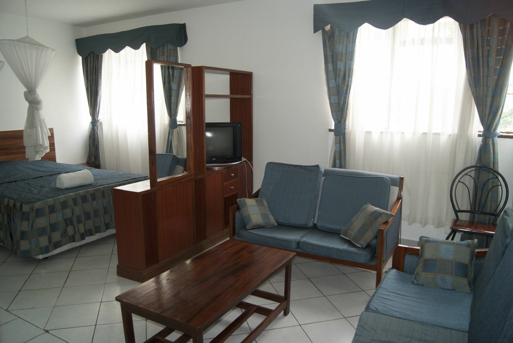 Ywca Parkview Suites Nairobi Exteriér fotografie