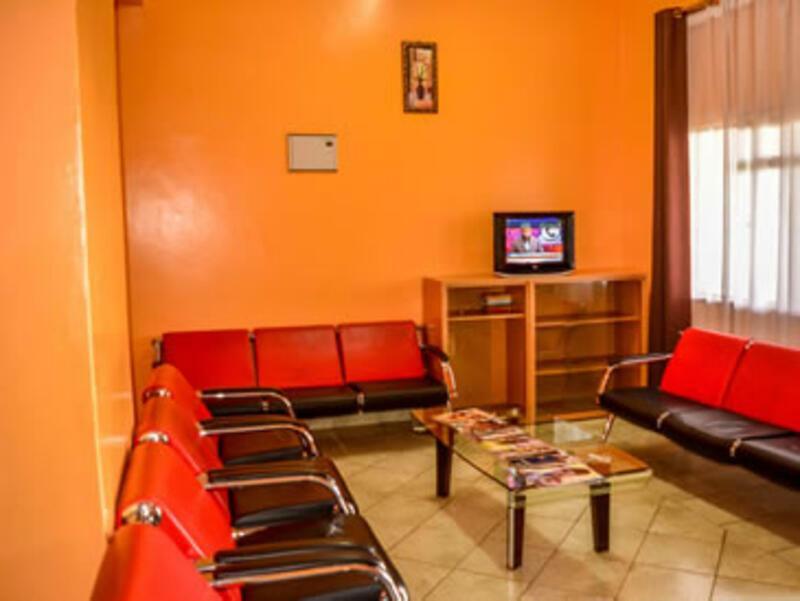 Ywca Parkview Suites Nairobi Exteriér fotografie