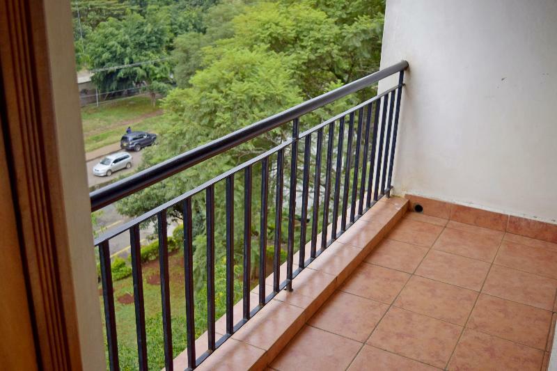 Ywca Parkview Suites Nairobi Exteriér fotografie
