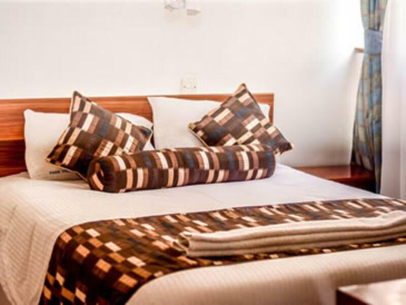 Ywca Parkview Suites Nairobi Exteriér fotografie